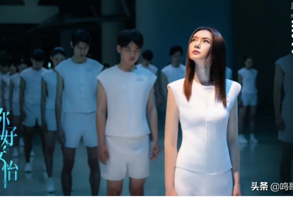 Кадр из дорамы Люди