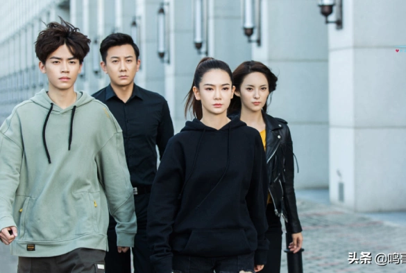 Кадр из дорамы Люди