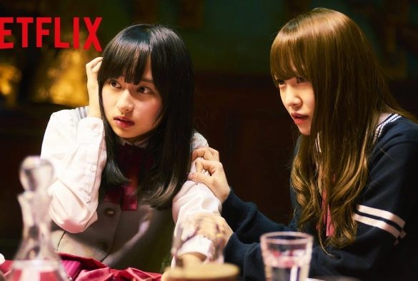 Кадр из дорамы Напоминание