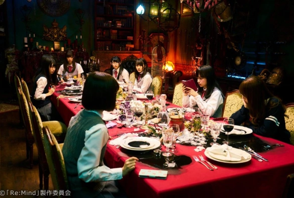 Кадр из дорамы Напоминание