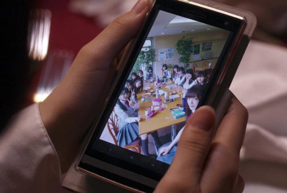 Кадр из дорамы Напоминание