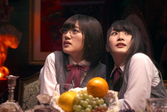 Кадр из дорамы Напоминание