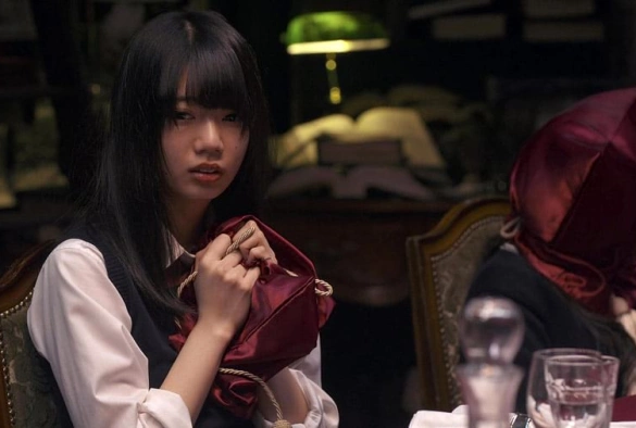 Кадр из дорамы Напоминание