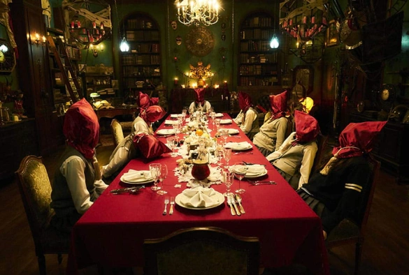 Кадр из дорамы Напоминание