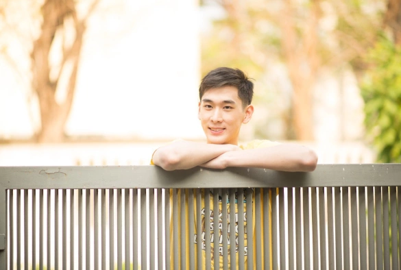 Кадр из дорамы Ежегодник