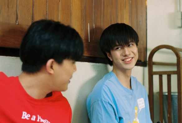 Кадр из дорамы Ежегодник