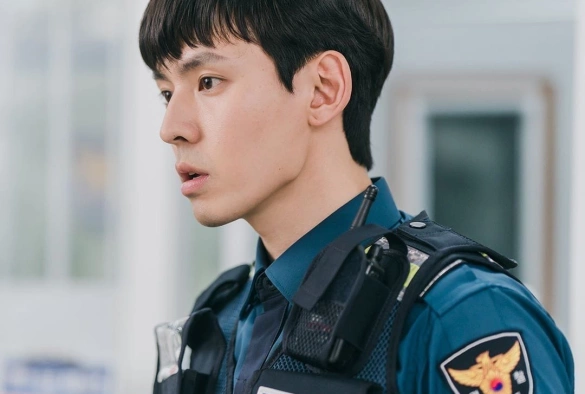 Кадр из дорамы Приморская деревня ЧаЧаЧа