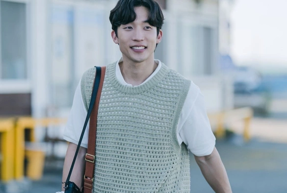 Кадр из дорамы Приморская деревня ЧаЧаЧа