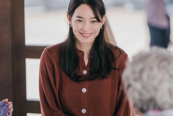 Кадр из дорамы Приморская деревня ЧаЧаЧа