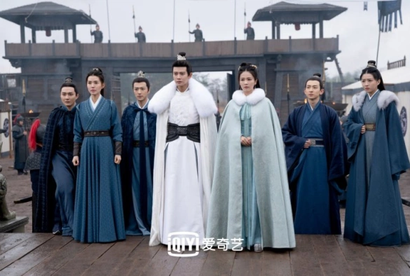 Кадр из дорамы Один-единственный