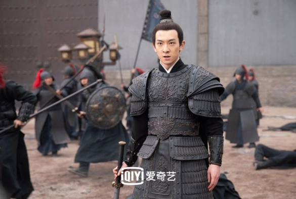 Кадр из дорамы Один-единственный