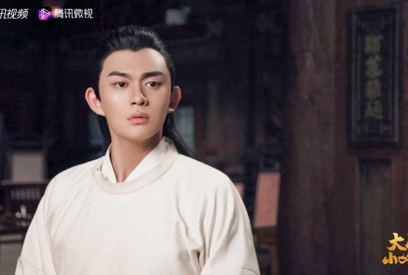 Кадр из дорамы Гурман династии Тан