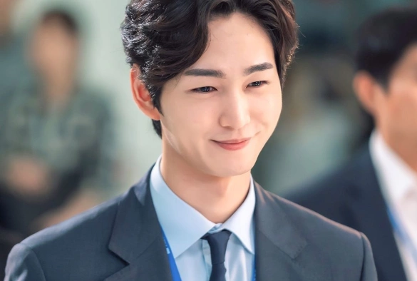 Кадр из дорамы Одна женщина