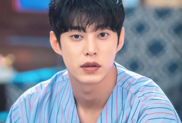 Кадр из дорамы Одна женщина