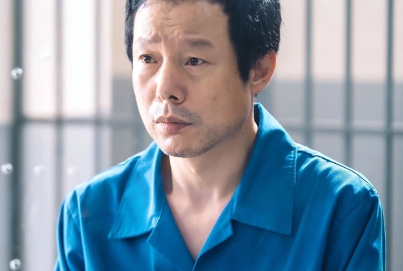 Кадр из дорамы Одна женщина