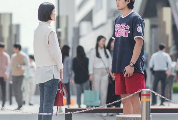 Кадр из дорамы Клетки Юми 1 сезон