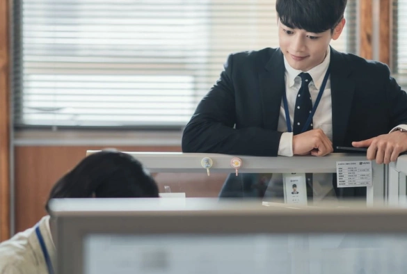 Кадр из дорамы Клетки Юми 1 сезон