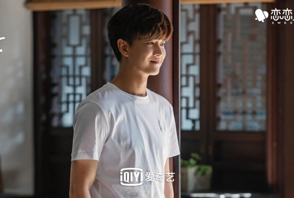 Кадр из дорамы Навсегда