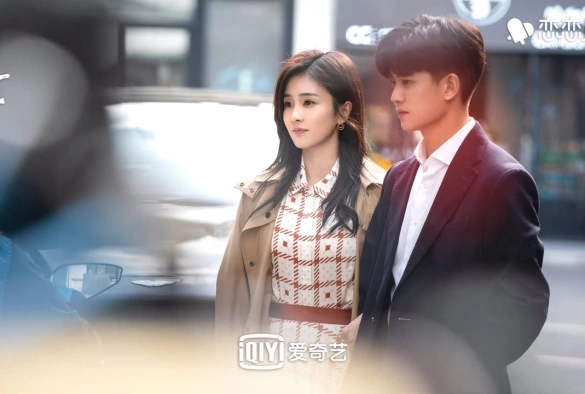 Кадр из дорамы Навсегда