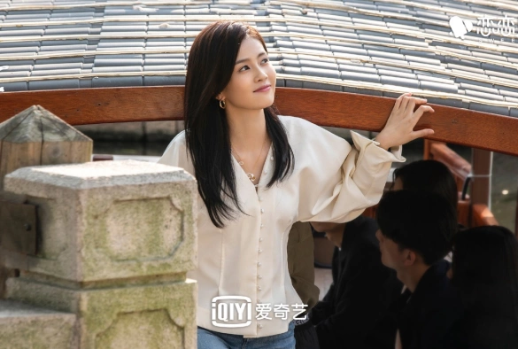 Кадр из дорамы Навсегда