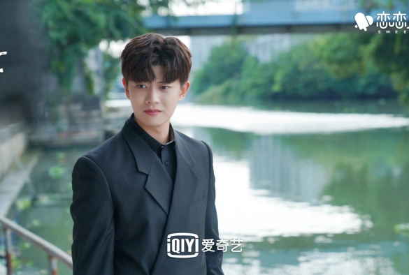 Кадр из дорамы Навсегда