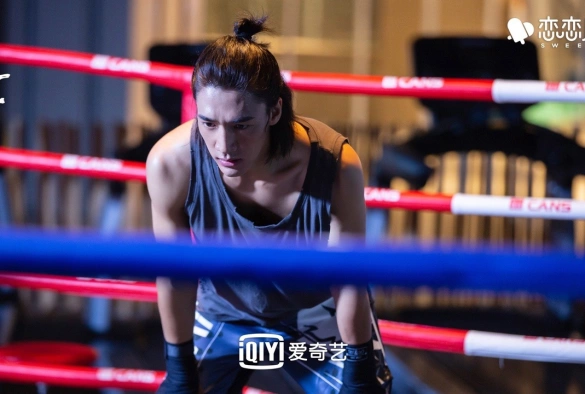 Кадр из дорамы Навсегда