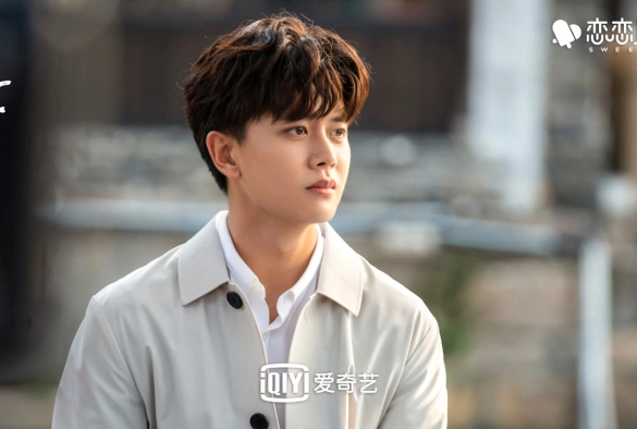 Кадр из дорамы Навсегда