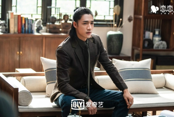 Кадр из дорамы Навсегда