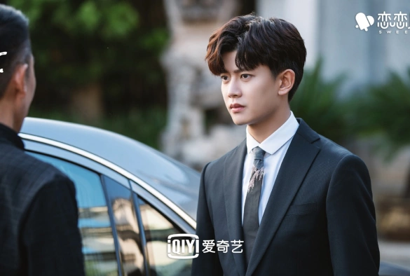 Кадр из дорамы Навсегда