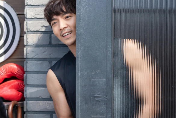 Кадр из дорамы Далли и дерзкий принц