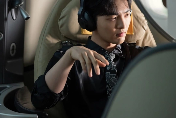 Кадр из дорамы Далли и дерзкий принц