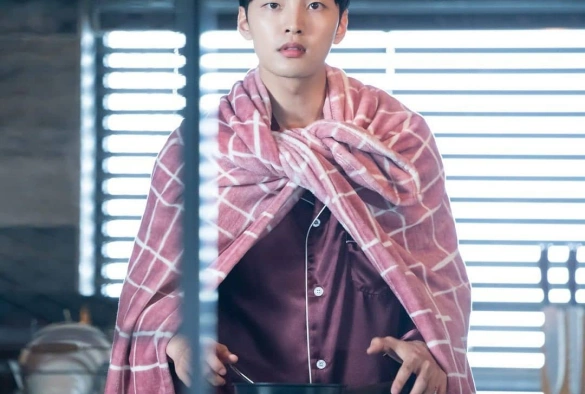 Кадр из дорамы Далли и дерзкий принц