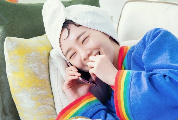 Кадр из дорамы Далли и дерзкий принц