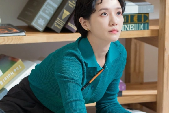 Кадр из дорамы Далли и дерзкий принц