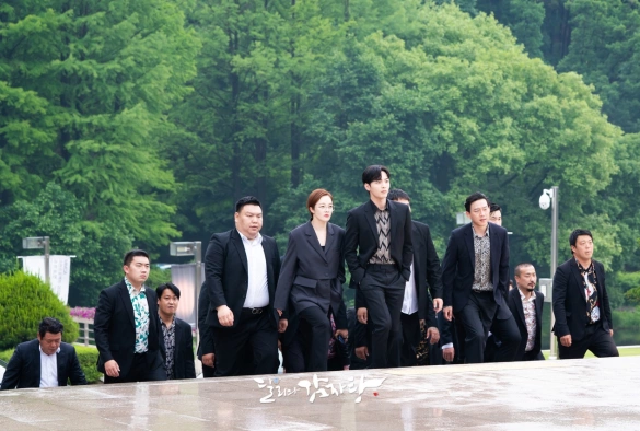 Кадр из дорамы Далли и дерзкий принц