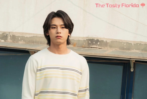 Кадр из дорамы Ресторан Флорида