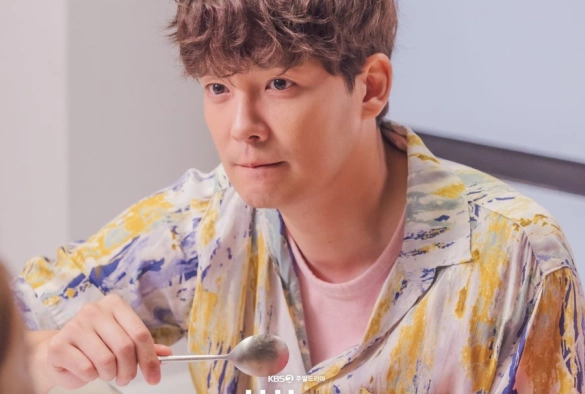 Кадр из дорамы Джентльмен и юная леди