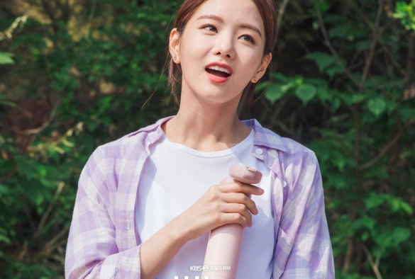 Кадр из дорамы Джентльмен и юная леди