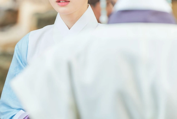 Кадр из дорамы Влюблённость