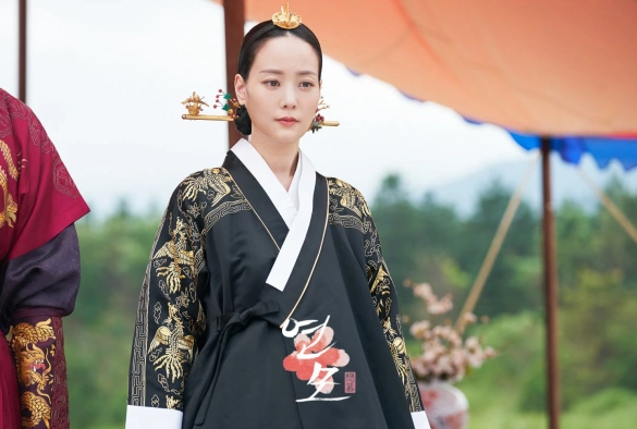 Кадр из дорамы Влюблённость