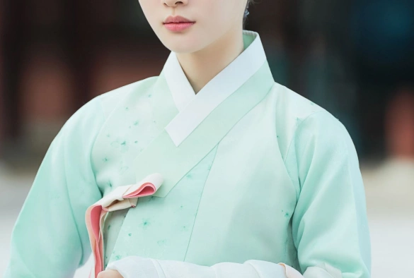 Кадр из дорамы Влюблённость