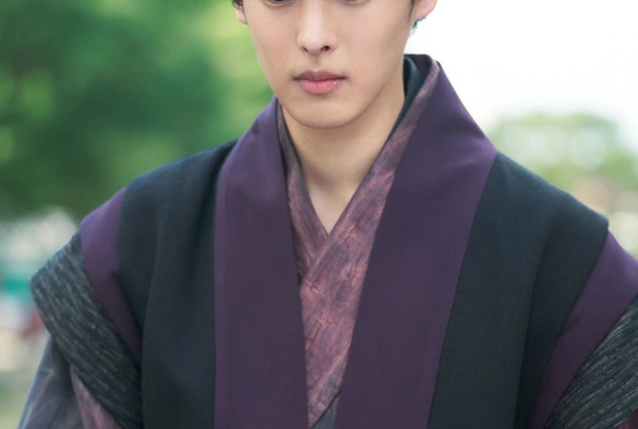 Кадр из дорамы Влюблённость