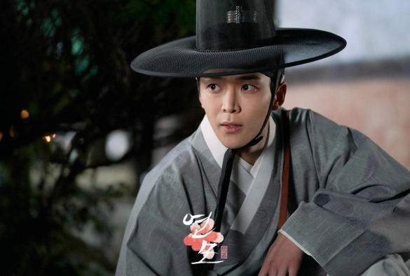 Кадр из дорамы Влюблённость