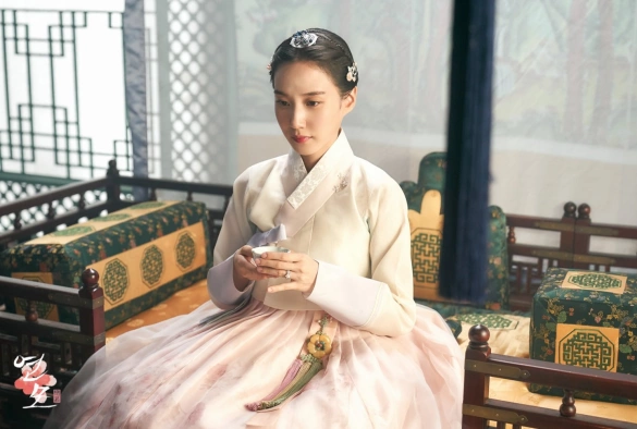 Кадр из дорамы Влюблённость