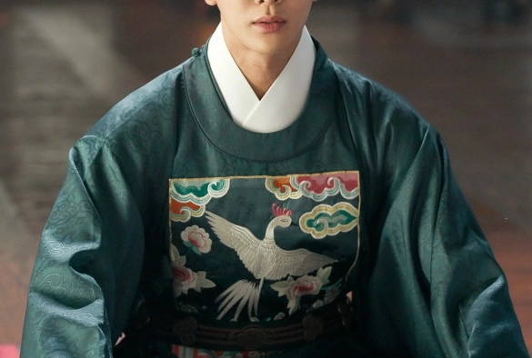 Кадр из дорамы Влюблённость