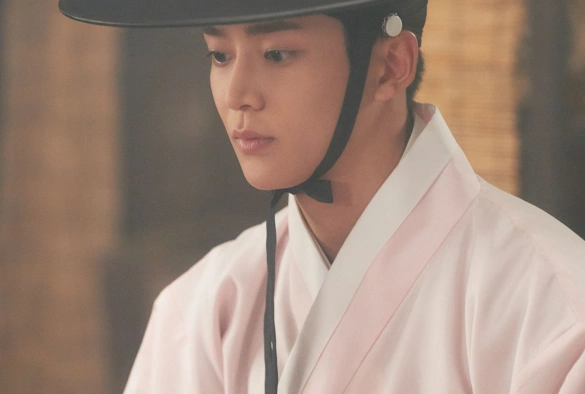 Кадр из дорамы Влюблённость