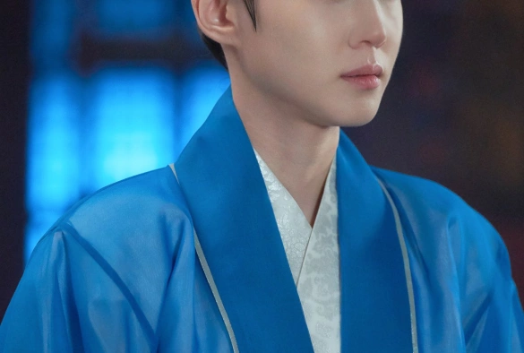 Кадр из дорамы Влюблённость