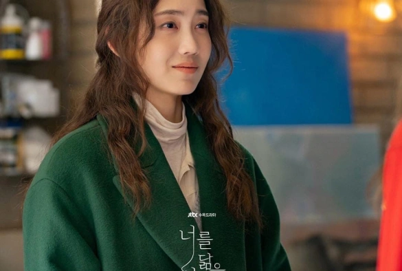 Кадр из дорамы Человек, похожий на тебя