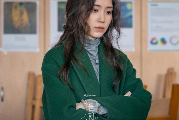 Кадр из дорамы Человек, похожий на тебя