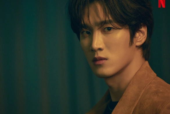 Кадр из дорамы Во имя мести